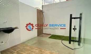 Imagem 2: Casa para venda tem 80 metros quadrados com 3 quartos em Santo Antônio - Manaus - AM