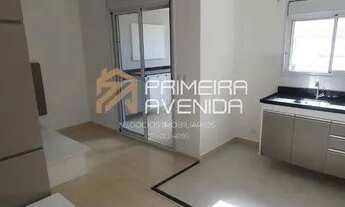 Imagem 2: Apartamento 36m² JD. Aquarius - 1 Dormitório e 1 vagas