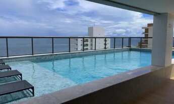 Imagem 5: Cód. 315 Barra Studio com Varanda perto do Farol da Barra