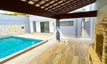 Imagem 4: Casa com 4 dormitórios à venda, 354 m² por R$ 1.900.000,00 - Vale dos Cristais - Macaé/RJ