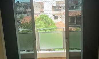 Imagem 2: ESPETACULAR APARTAMENTO (85 M2) RIACHUELO VARANDA SALA 2 QUARTOS DEPENDENCIAS GARAGEM