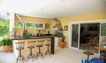 Imagem 7: CASA EM CONDOMÍNIO - ALPHAVILLE - SP