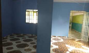 Imagem 6: Alugo casa 2 quartos bairro JARDIM PRIMAVERA portão e cerca elétricos bem localizado