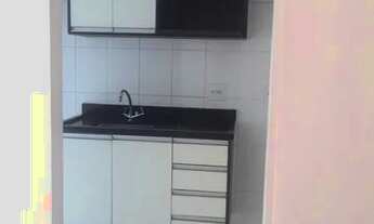 Imagem 3: Apartamento para aluguel com 53 metros quadrados com 2 quartos em Vila Miriam - Guarulhos