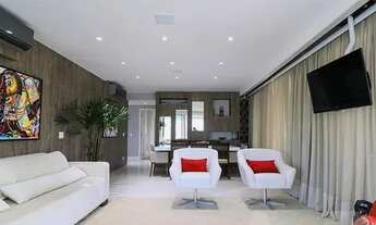 Imagem 2: Apartamento para venda tem 210 metros com 4 suítes no campo Belo - São Paulo - São Paulo