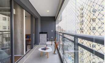 Imagem 4: APARTAMENTO 1 STE ANDAR ALTO 1 VAGA LAZER TOTAL