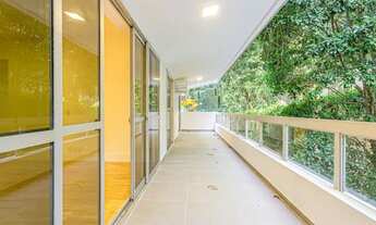 Imagem 7: Oportunidade no Leblon com 153 m2 com 4 quartos, varanda e 3 vagas