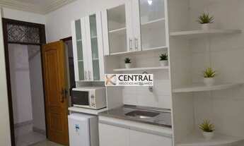 Imagem 2: Studio com 1 dormitório para alugar, 35 m² por R$ 1.380,00/mês - Matatu - Salvador/BA