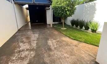 Imagem: Casa Térrea Rita Vieira