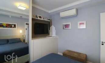 Imagem 7: Apartamento para venda tem 138 metros quadrados com 3 quartos em Brooklin Paulista - São P