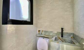 Imagem 3: Casa em Condominio 4 Dorm. - Bairro Xangri-lá