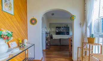 Imagem 2: Apartamento mobiliado de 2 dormitórios para alugar no bairro Cristal