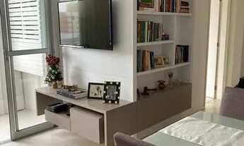 Imagem 3: Ed Central park-2 Qts-1 Suíte-60 m² -Finamente Montado-Lazer P. de Itaparica