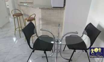 Imagem 3: Flat para locação no Itaim Bibi - Edifício Golden Tower - Cód. VBS03370