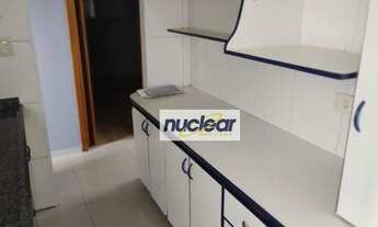 Imagem 4: Apartamento com 2 dormitórios para alugar, 50 m² por R$ 1.370,00/mês - Cidade Satélite San