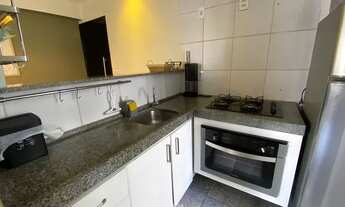 Imagem 4: Flat para aluguel em boa viagem possui 38 M2, com 1 quarto, todo mobiliado - Golden stone