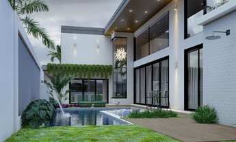 Imagem 4: Lindo sobrado nos florais do Valle com 4 suítes em altíssimo padrão