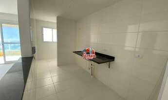 Imagem 3: Apartamento com 2 dormitórios à venda, 71 m² por R$ 420.000 - Vila Atlântica - Mongaguá/SP