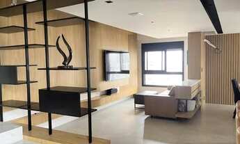 Imagem 3: VILA OLÍMPIA * 3 SUITES * 3 VAGAS * COBERTURA DUPLEX * PÉ DIREITO DUPLO