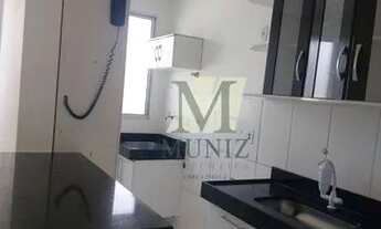 Imagem 2: Apartamento com 2 dormitórios à venda, 51 m² por R$ 290.000,00 - Jardim Vista Alegre - Pau