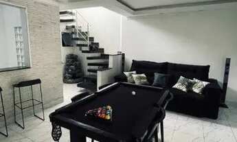 Imagem 7: Sobrado com piscina e churrasqueira para alugar no tatuapé