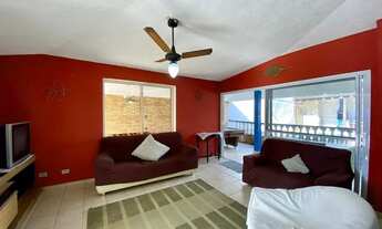 Imagem 6: CASA COM 7 DORMITÓRIOS NA PRAIA GRANDE