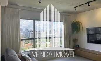 Imagem 3: Apartamento com 2 dormitórios (sendo 1 suite) 1 banheiro e 1 vaga em Santo Amaro