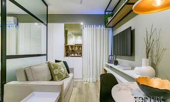 Imagem 4: Apartamento para aluguel com 26 metros quadrados com 1 quarto em Setor Sudoeste - Brasília