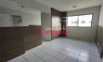 Imagem 1: Apartamento com 2 quartos locação em Emaús - Parnamirim/RN