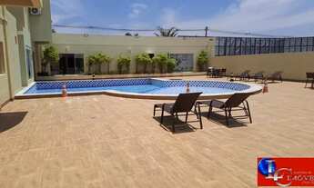 Imagem 3: Apartamento mobiliado em Caldas Novas com 1/4, 1 banheiro e sala/cozinha, piscinas