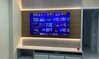 Imagem 3: Lindíssimo apartamento no Gran Vista- 4 quartos, 100% mobiliado -Ponta Negra