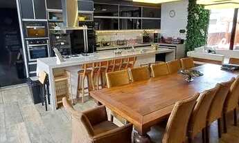 Imagem 7: Casa Duplex / Sobrado 4 suítes à venda Condomínio Fechado Portal do Sol Green em Goiânia G