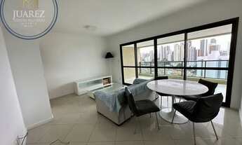 Imagem 4: APTO 3/4 COM 1 SUÍTE SEMIMOBILIADO NO ELEGANCE GARIBALDI NASCENTE PARA LOCAÇÃO COM 3 VAGAS