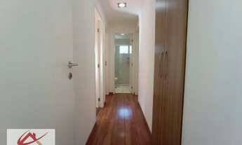 Imagem 6: Apartamento com 3 dormitórios para alugar, 112 m² por R$ 13.893,18/mês - Vila Olímpia - Sã