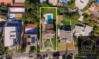 Imagem 4: Casa com 4 quartos para locação no Condomínio Marambaia -Vinhedo S.P