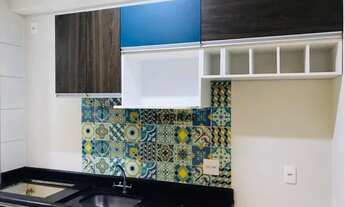 Imagem 4: Apartamento com 1 dormitório, 36 m² - venda por R$ 155.000,00 ou aluguel por R$ 1.110,00/m