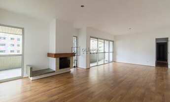 Imagem 6: Apartamento Locação 4 Dormitórios - 170 m² Moema