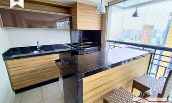 Imagem 3: Apartamento com 3 dormitórios à venda, 165 m² - Jardim - Santo André/SP