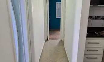 Imagem 2: Apartamento com 3 dormitórios para alugar, 64 m² por R$ 3.200,00/mês - Vila América - Sant