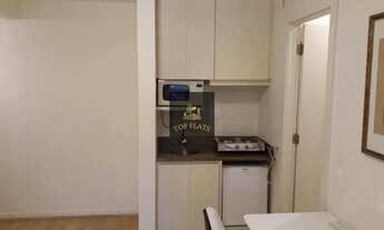 Imagem 4: Flat disponível no Itaim Bibi