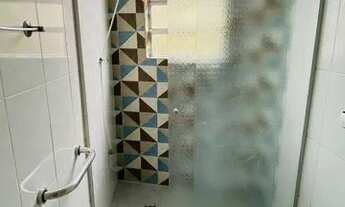 Imagem 7: Apartamento com 2 dormitórios para alugar, 80 m² por R$ 2.000/mês - Campo Grande - Santos