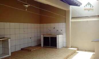 Imagem 2: Casa com 2 dormitórios para alugar por R$ 1.200,01/mês - Conjunto Habitacional Claudionor