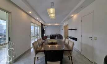 Imagem 1: Apartamento para Locação em São Paulo, Brooklin ( Cidade Monções ), 3 dormitórios, 3 suíte