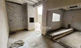 Imagem 4: Sobrado com 03 quartos (01 suite) e 01 vaga no Ouro Fino, São José dos Pinhais