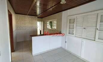 Imagem 4: Casa bem localizada com 2 dormitórios para alugar, Urussanguinha - Araranguá /SC Casa com