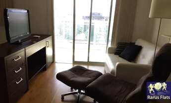 Imagem 5: Flat para alugar no Jardins - Edifício Ciragan - Cód. PSH05553