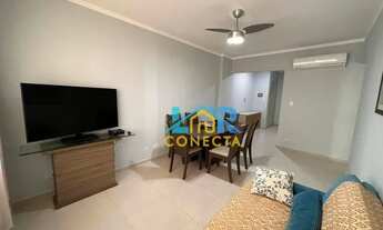 Imagem 2: Apartamento para alugar, 67 m² por R$ 3.540,00/mês - Ponta da Praia - Santos/SP