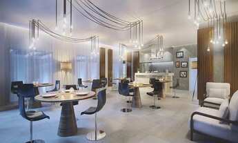 Imagem 7: Apartamento para venda com 54 metros quadrados com 1 quarto em Boqueirão - Praia Grande