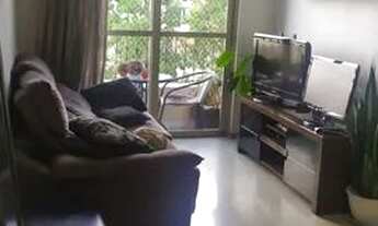 Imagem: Apartamento à venda em Jabaquara com 62