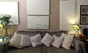 Imagem 5: Apartamento Locação 3 Dormitórios - 120 m² Cerqueira César